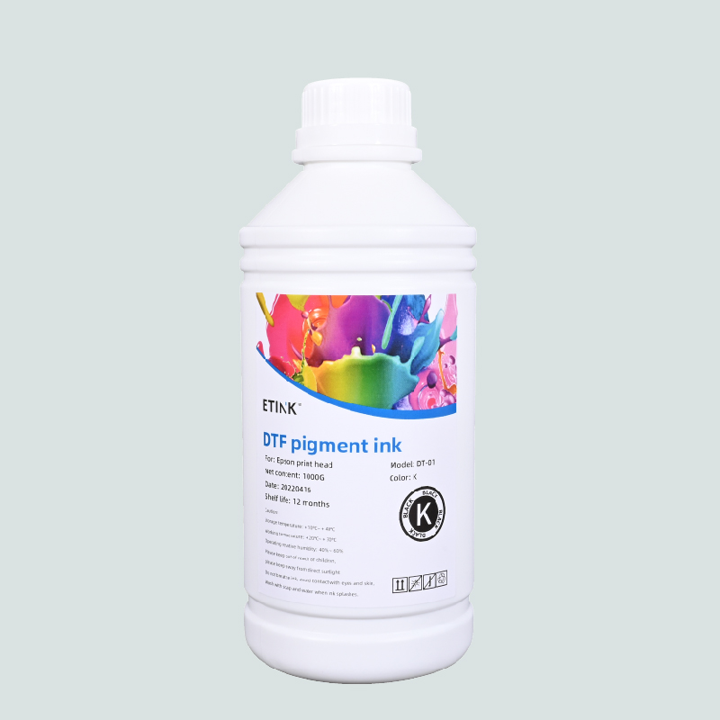DTF pigmentový inkoust pro přenos tepla Epson